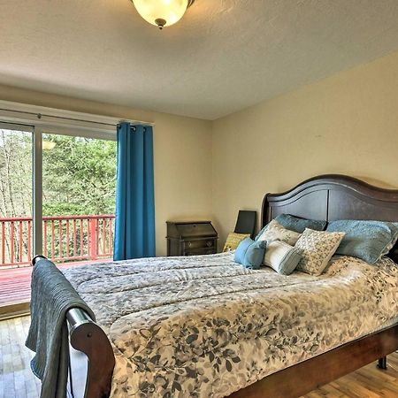 Charming Kelso Home With Proximity To Cowlitz River! Exterior photo